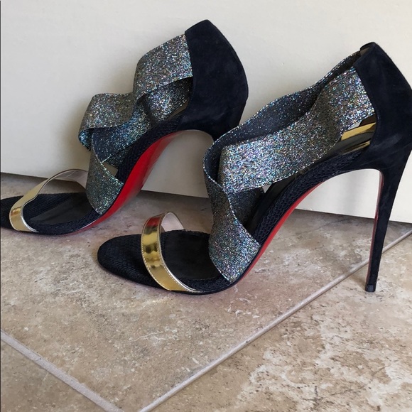 Christian Louboutin heels - Picture 6 of 10